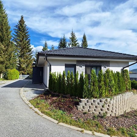 Mb Apartmany Lipno ลิปโนนัดเวิลตาวู ภายนอก รูปภาพ