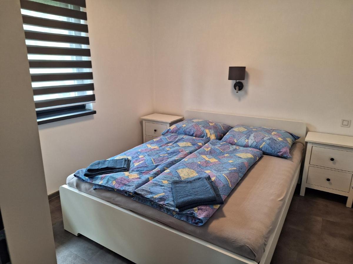 Mb Apartmany Lipno ลิปโนนัดเวิลตาวู ภายนอก รูปภาพ