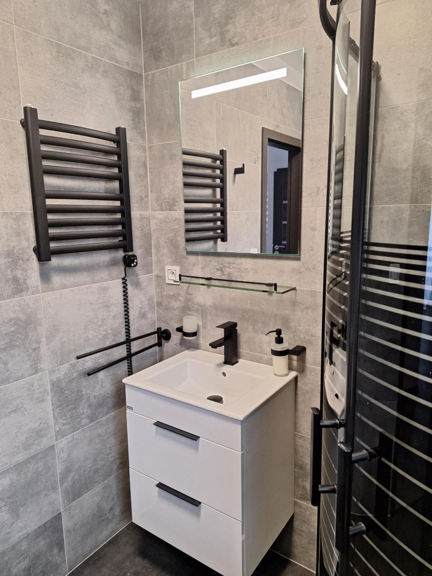 Mb Apartmany Lipno ลิปโนนัดเวิลตาวู ภายนอก รูปภาพ