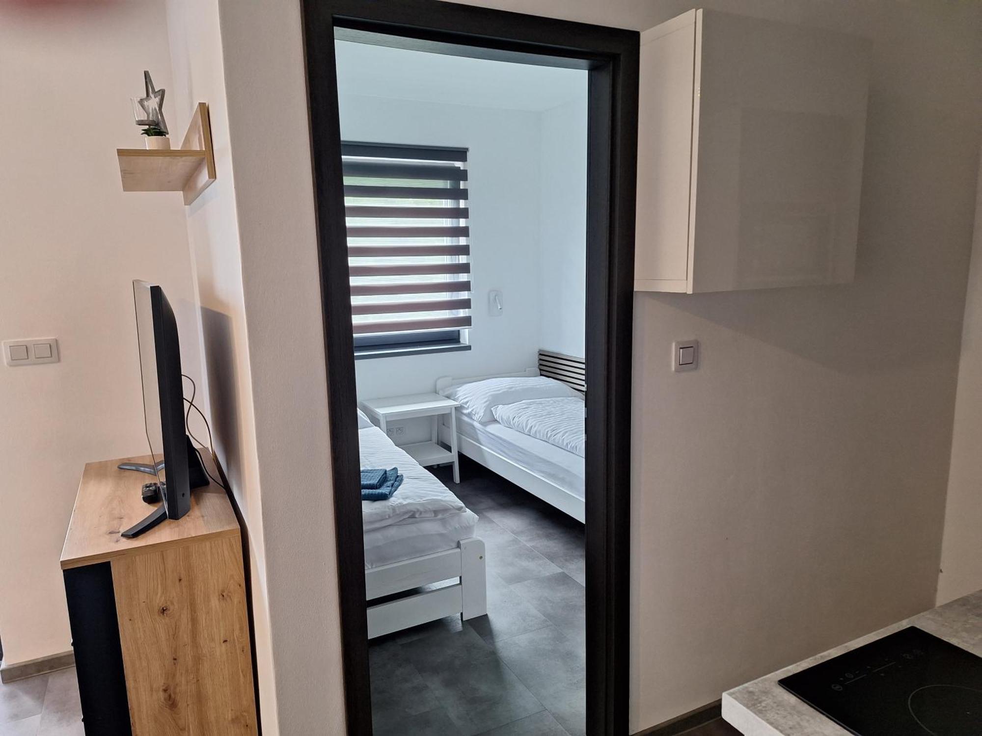 Mb Apartmany Lipno ลิปโนนัดเวิลตาวู ภายนอก รูปภาพ