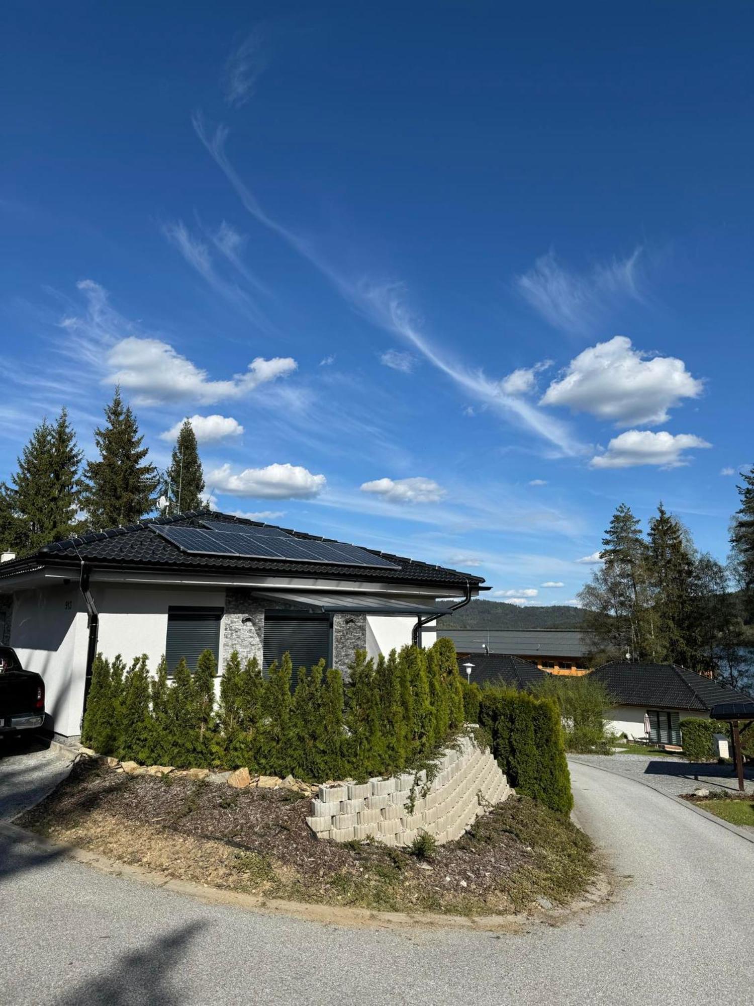 Mb Apartmany Lipno ลิปโนนัดเวิลตาวู ภายนอก รูปภาพ