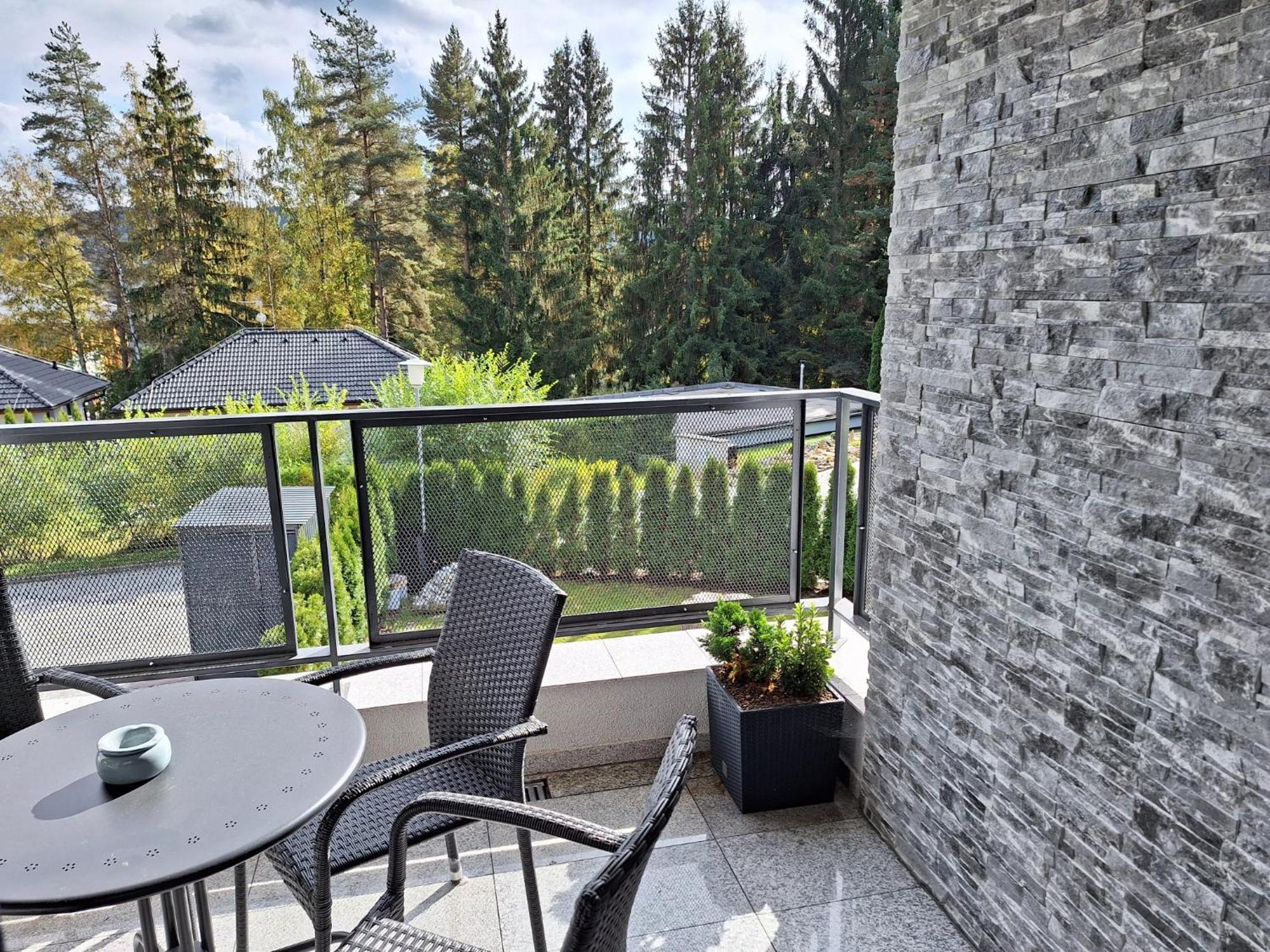 Mb Apartmany Lipno ลิปโนนัดเวิลตาวู ภายนอก รูปภาพ