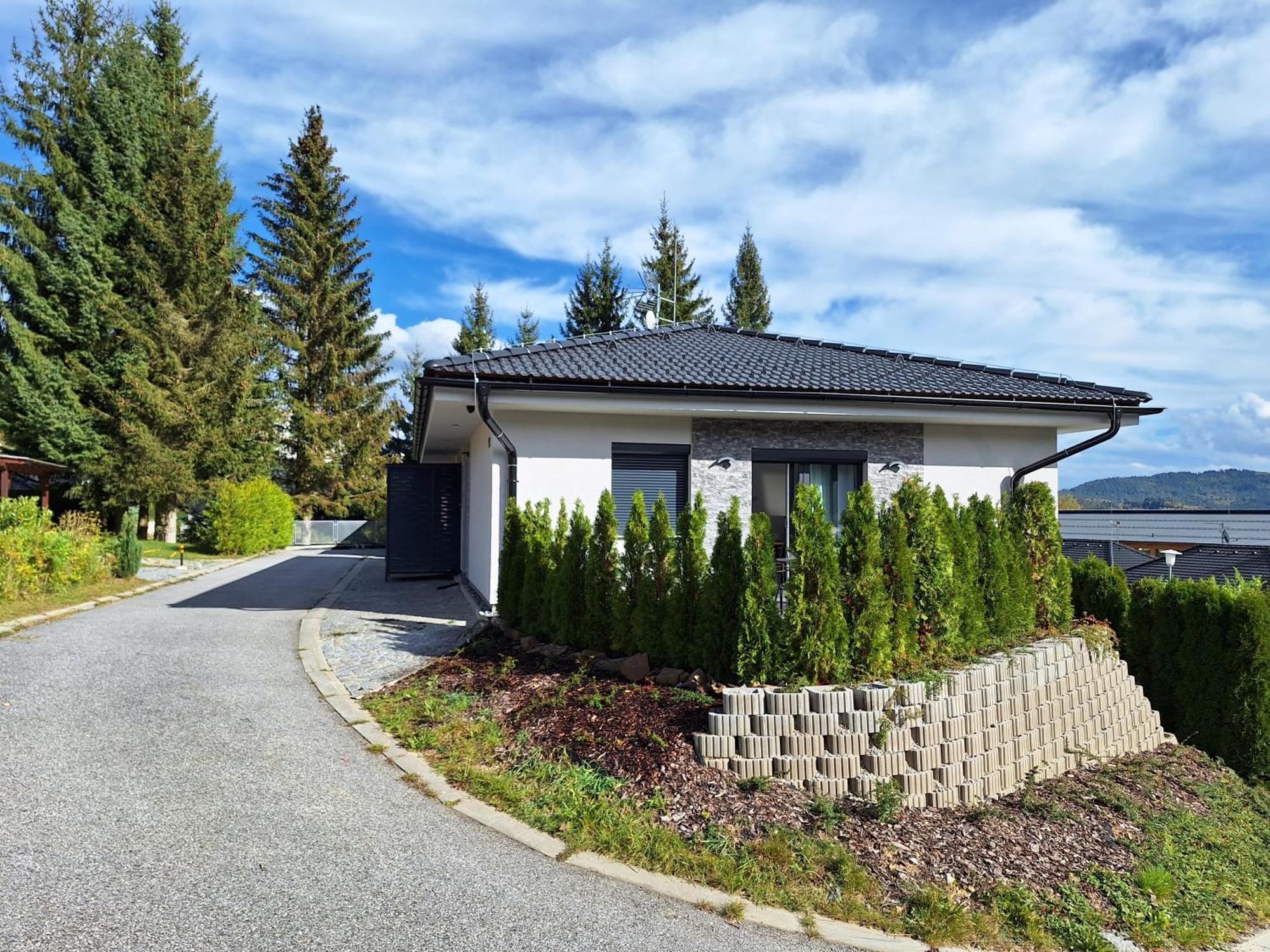 Mb Apartmany Lipno ลิปโนนัดเวิลตาวู ภายนอก รูปภาพ